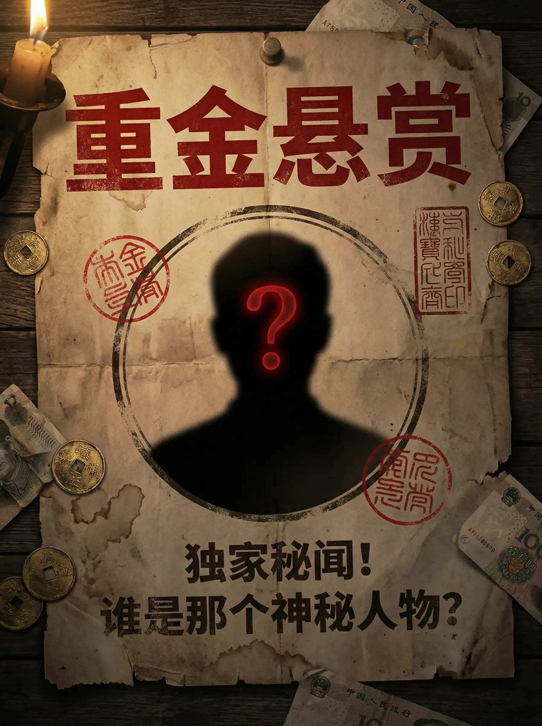 国产小视频 - 重金悬赏线索征集令